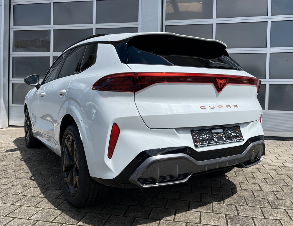 Cupra Terramar 2025