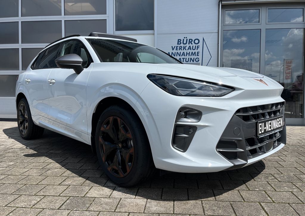 Cupra Terramar 2025