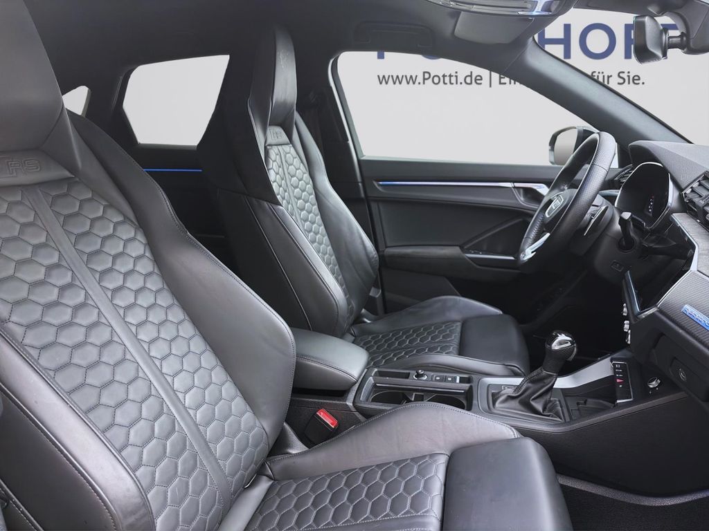 Audi RSQ3 2021