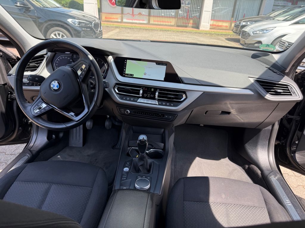 BMW 118 2020