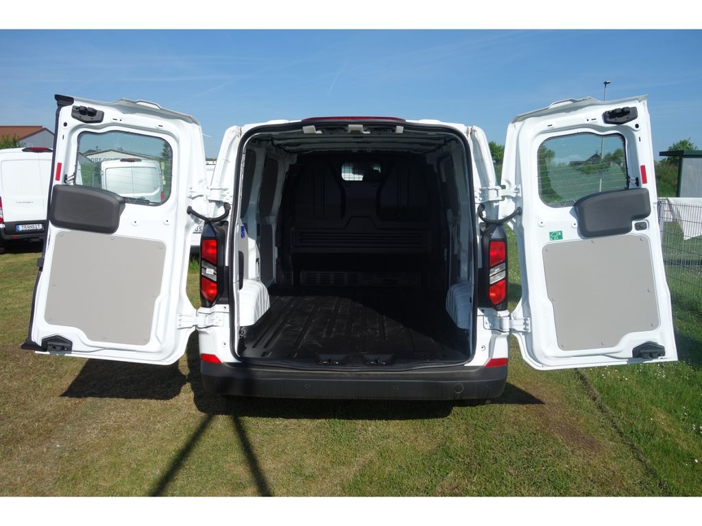 Ford Transit Custom 2025