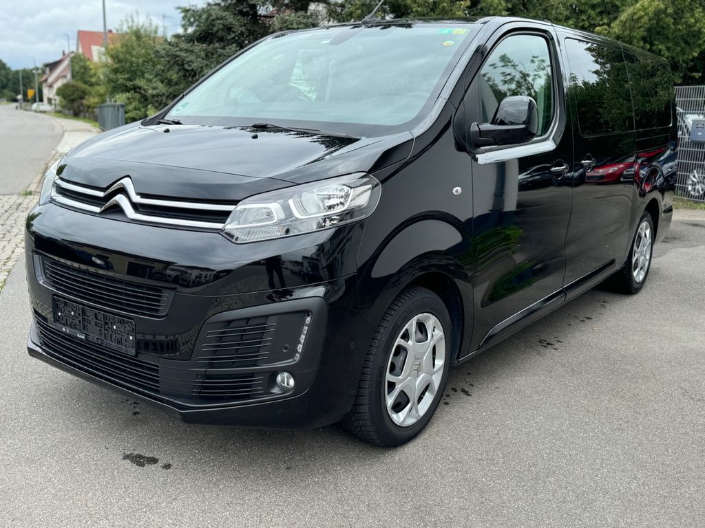 Citroën SpaceTourer 2021