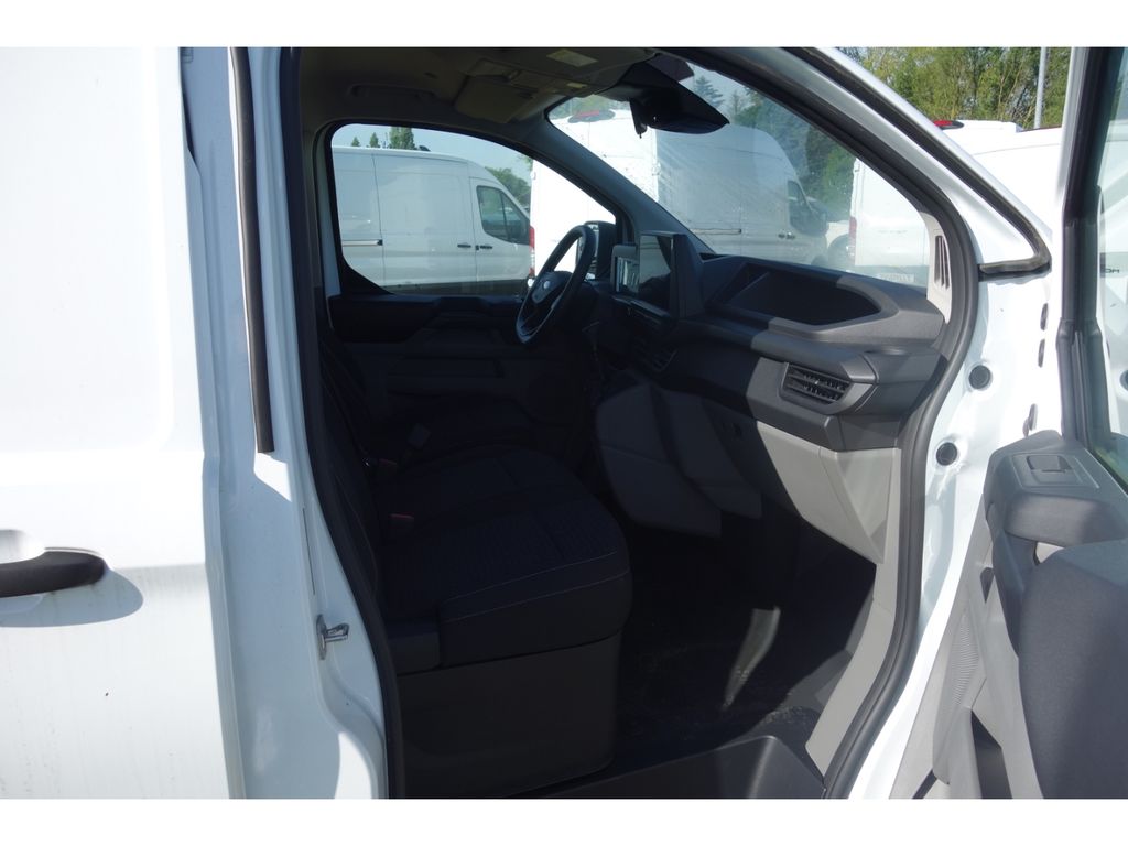 Ford Transit Custom 2025