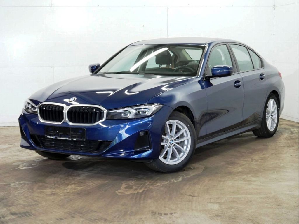 BMW 320 2024