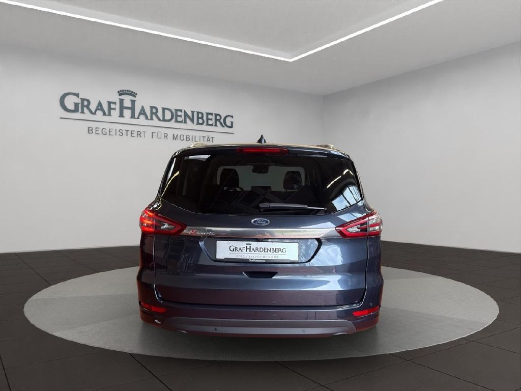 Ford S-Max 2021