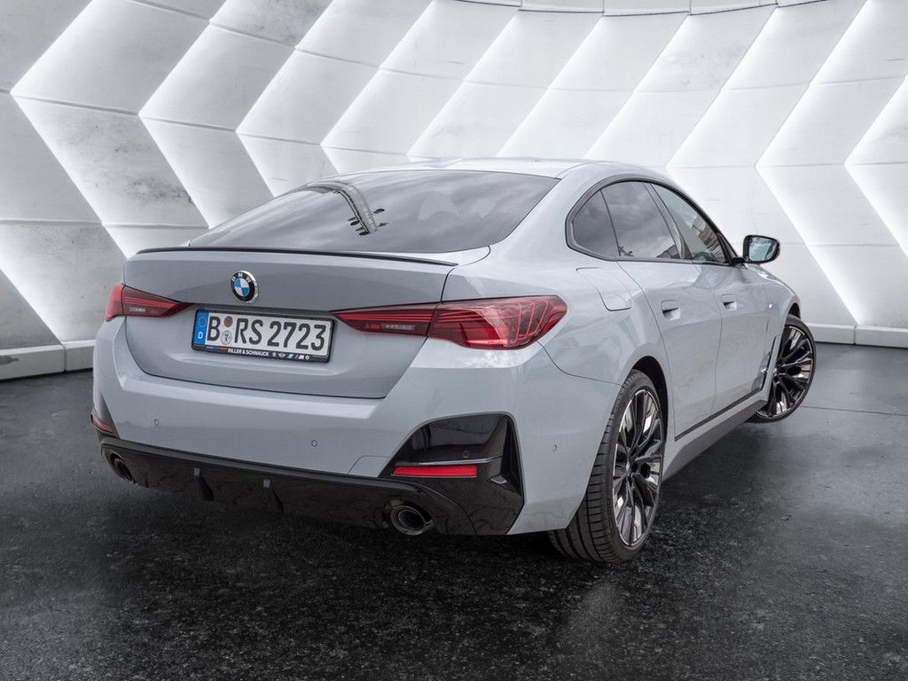 BMW 430 Gran Coupé 2025