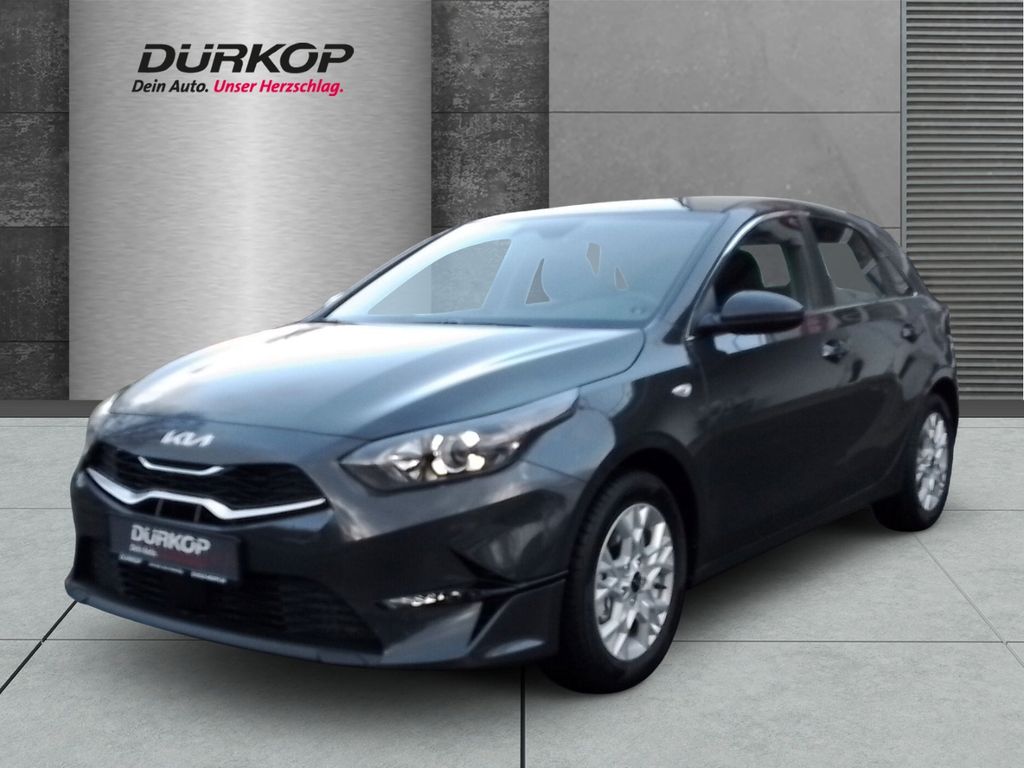 Kia cee'd / Ceed 2024