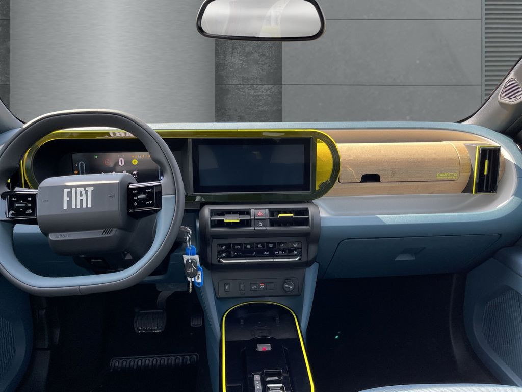 Fiat Grande Panda 2025