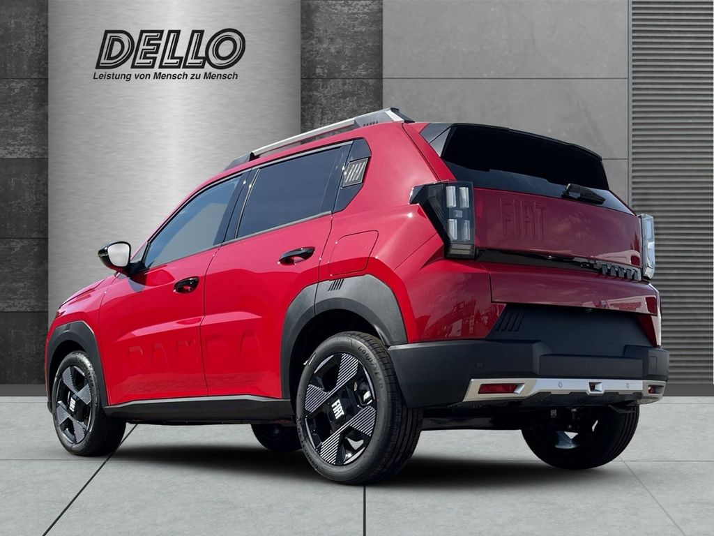 Fiat Grande Panda 2025