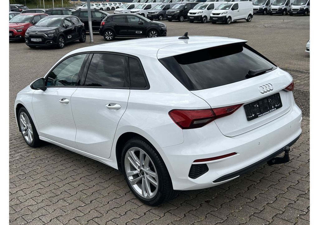 Audi A3 2021
