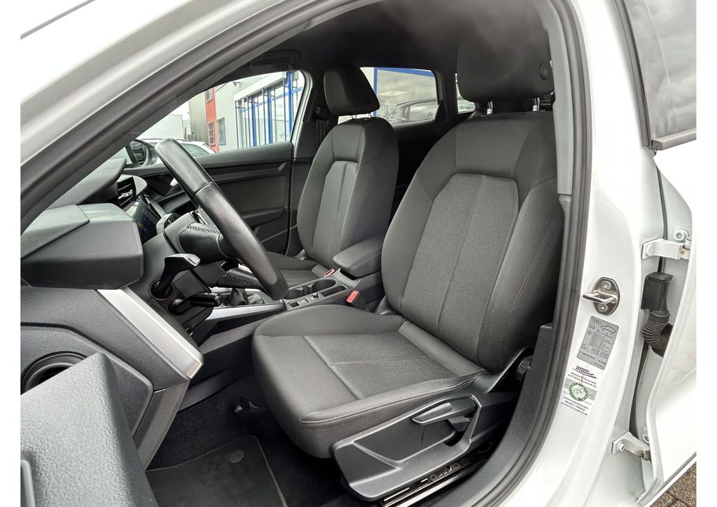 Audi A3 2021