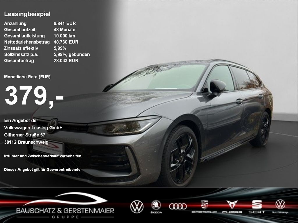 Volkswagen Passat Variant 2025