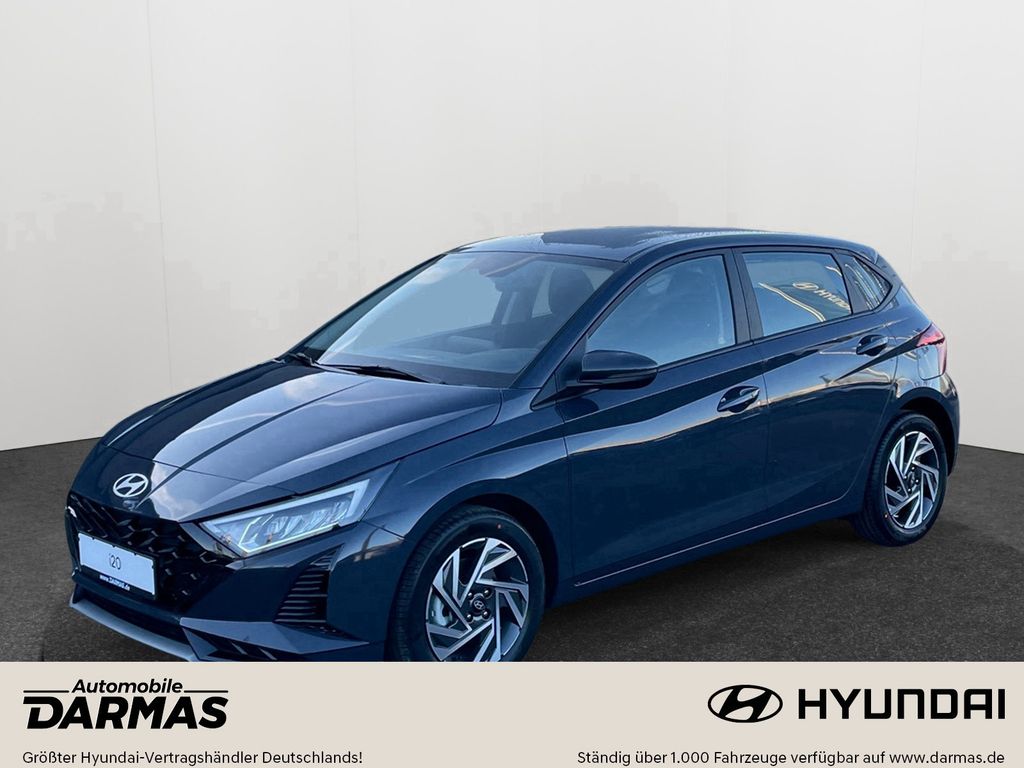 Hyundai i20 2024