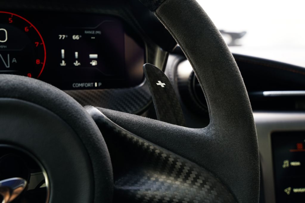 McLaren 750S 2024