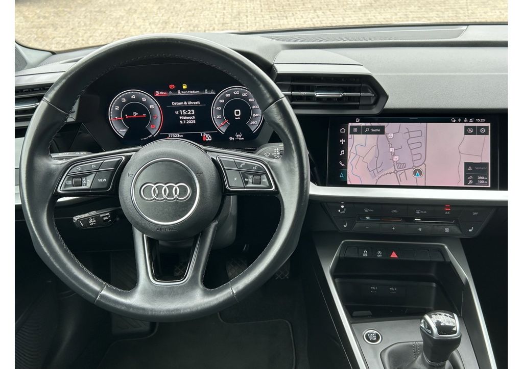 Audi A3 2021