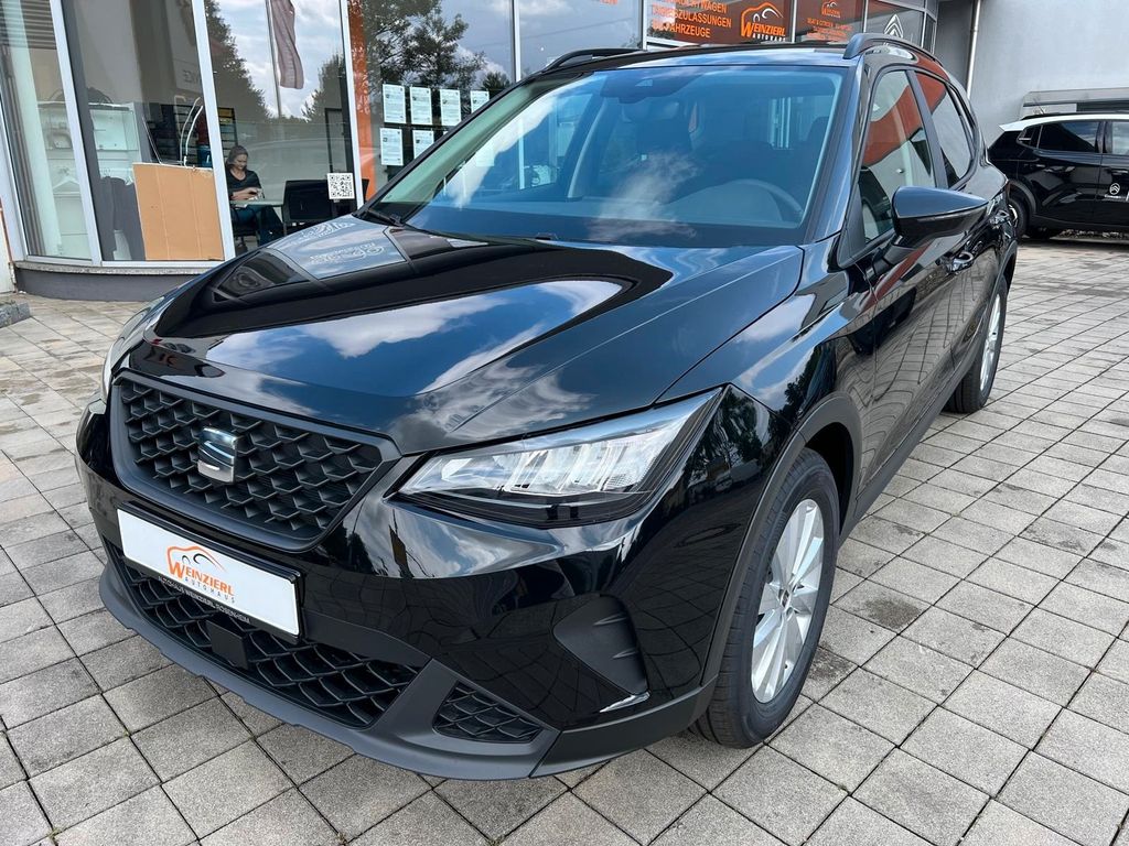 Seat Arona 2025