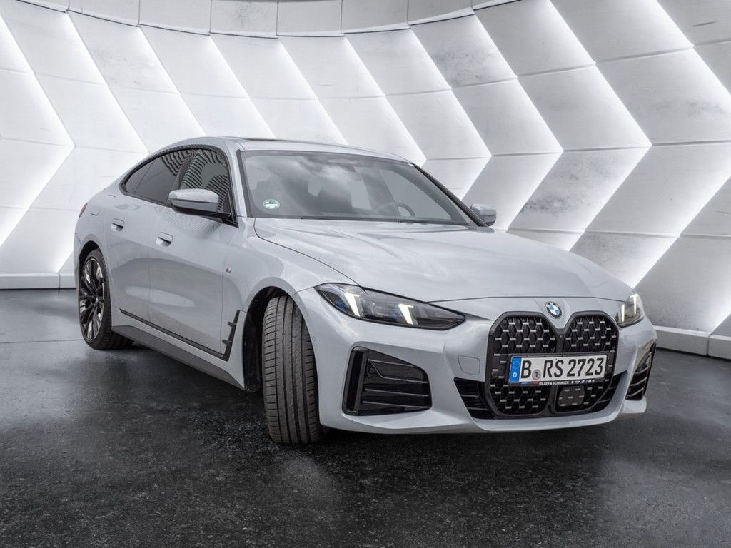 BMW 430 Gran Coupé 2025