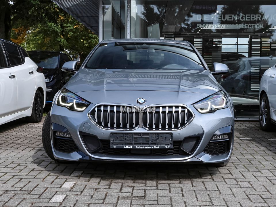 BMW 218 Gran Coupé 2024