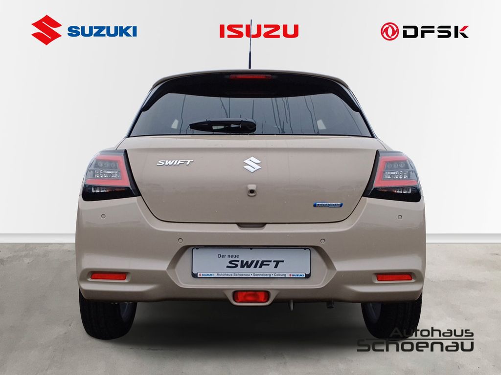 Suzuki Swift 2025