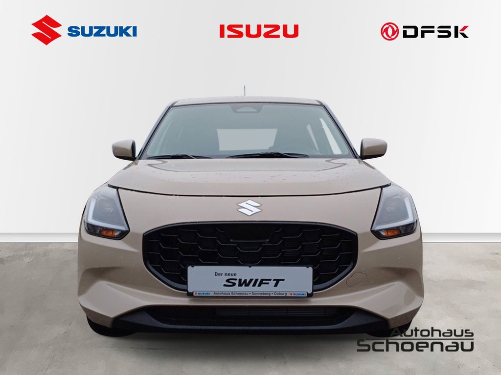 Suzuki Swift 2025