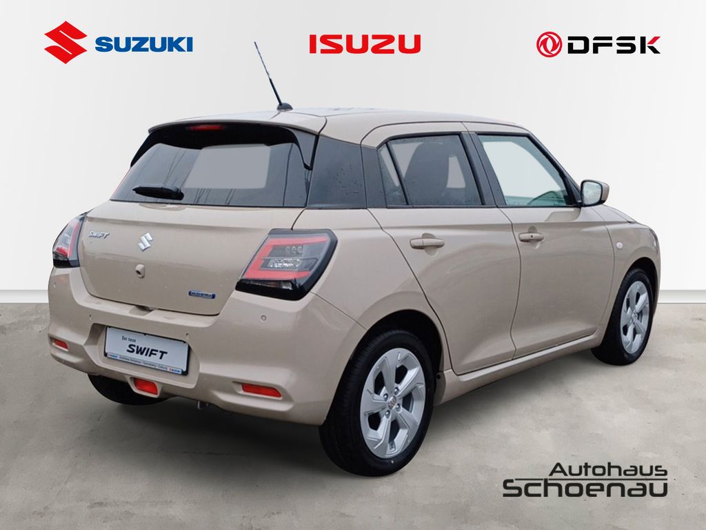 Suzuki Swift 2025