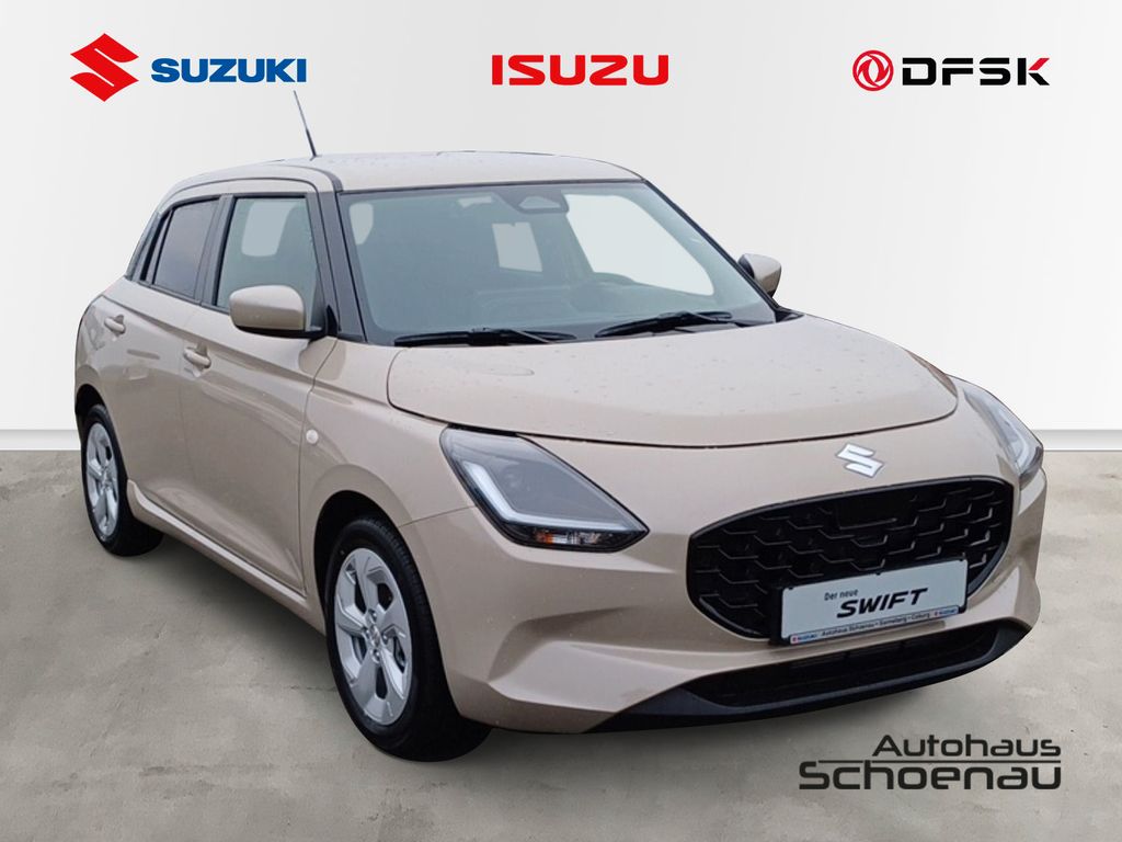Suzuki Swift 2025
