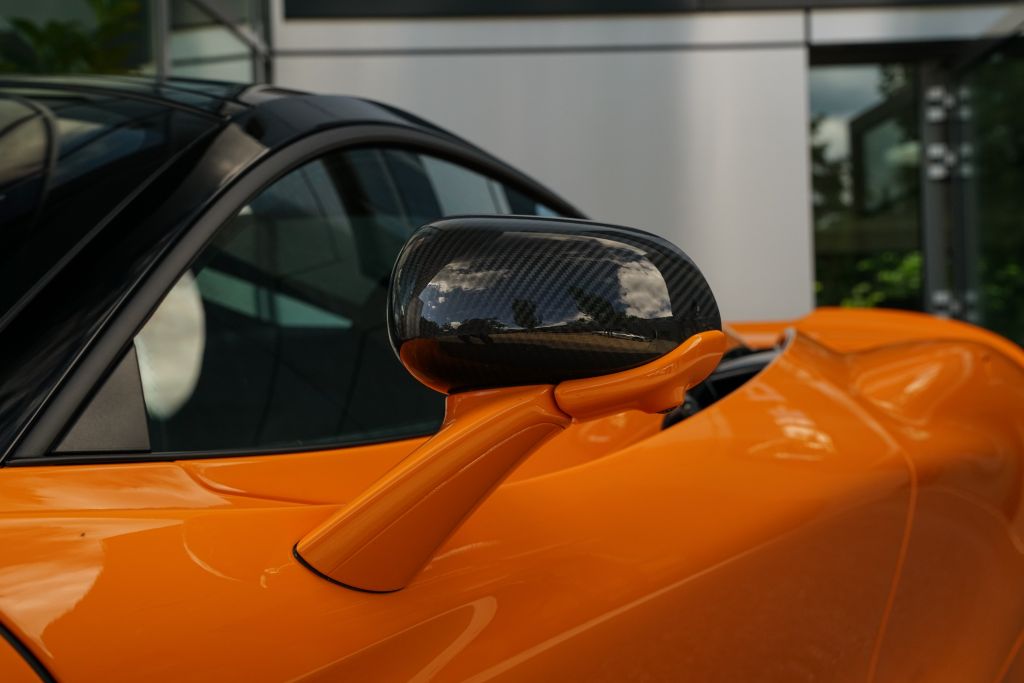 McLaren 750S 2024