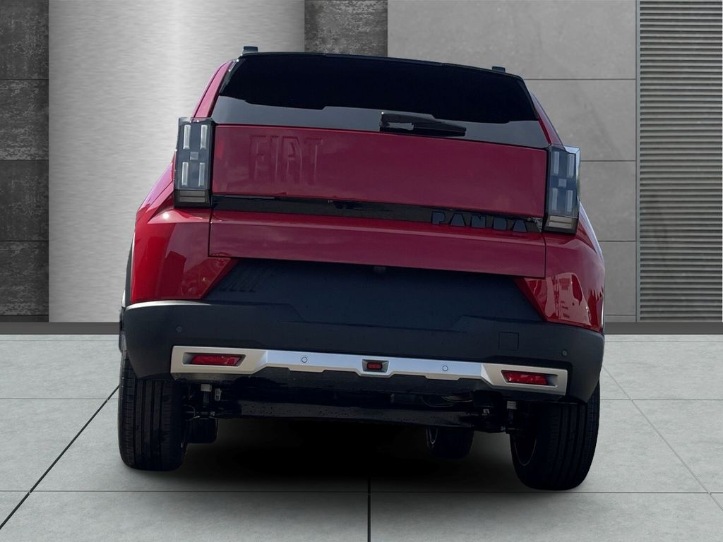 Fiat Grande Panda 2025