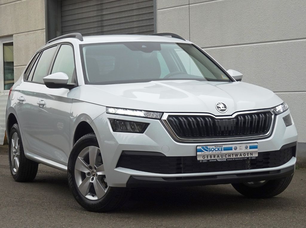 Skoda Kamiq 2022