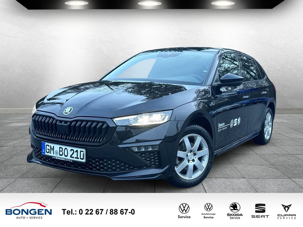 Skoda Scala 2024
