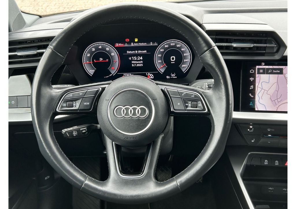 Audi A3 2021