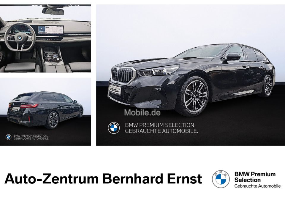 BMW 540 2024