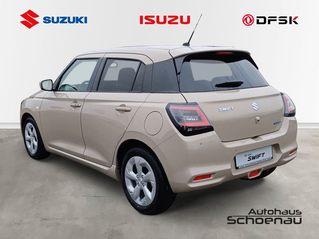 Suzuki Swift 2025