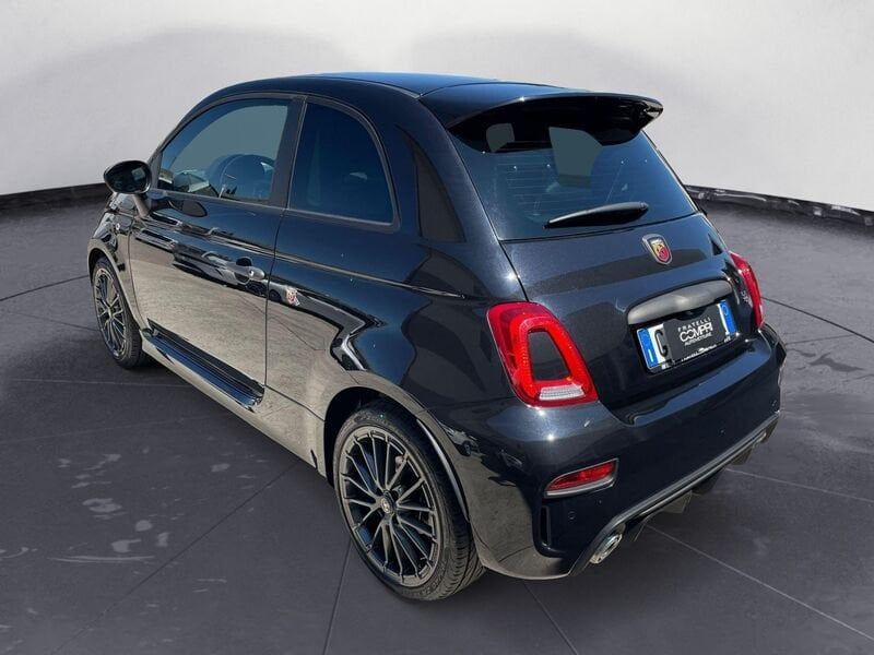 Abarth 595 2024