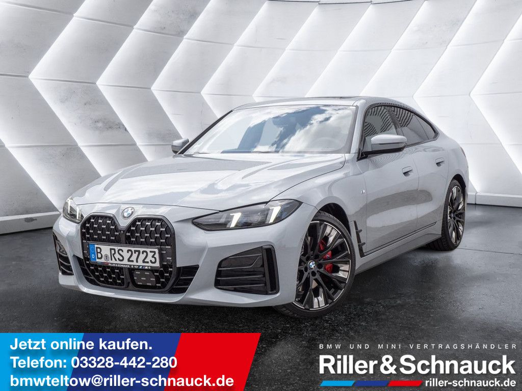 BMW 430 Gran Coupé 2025