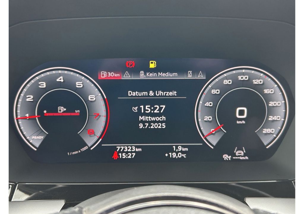 Audi A3 2021