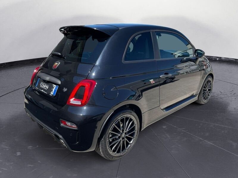 Abarth 595 2024