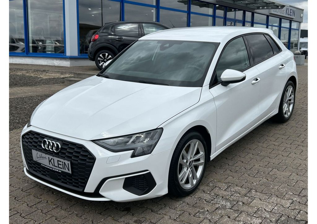 Audi A3 2021