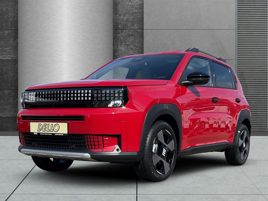 Fiat Grande Panda 2025