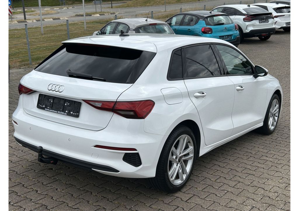 Audi A3 2021