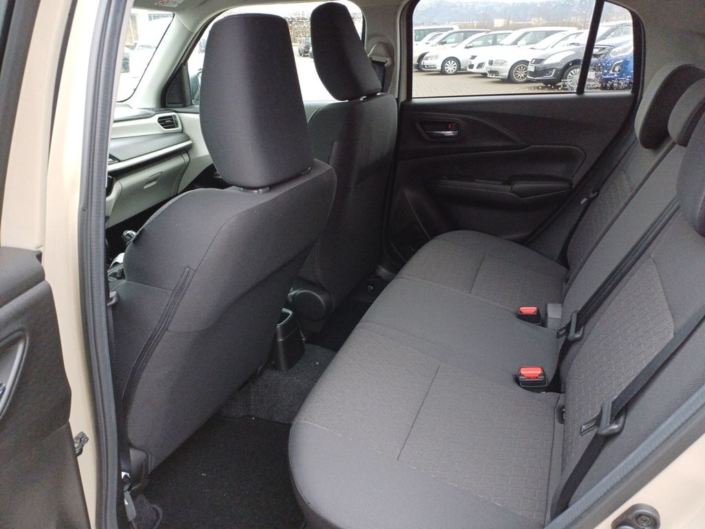 Suzuki Swift 2025