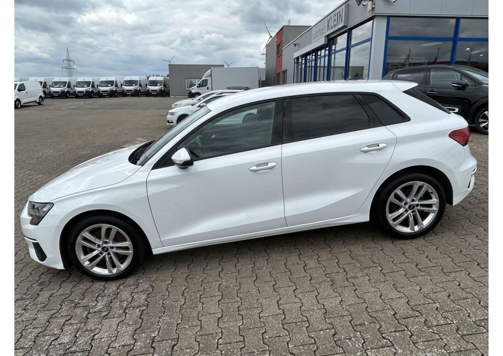 Audi A3 2021