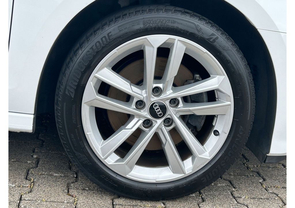 Audi A3 2021