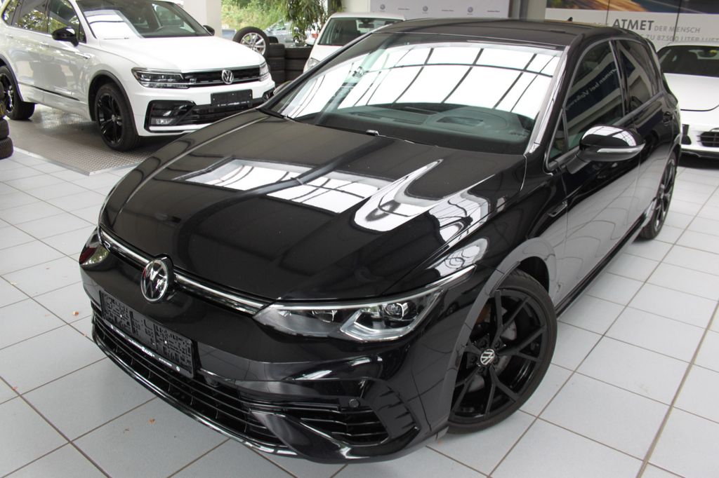 Volkswagen Golf 2021