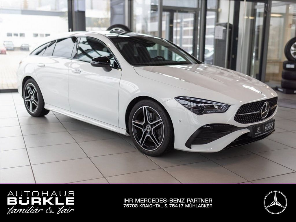 Mercedes-Benz CLA 200 Shooting Brake 2023