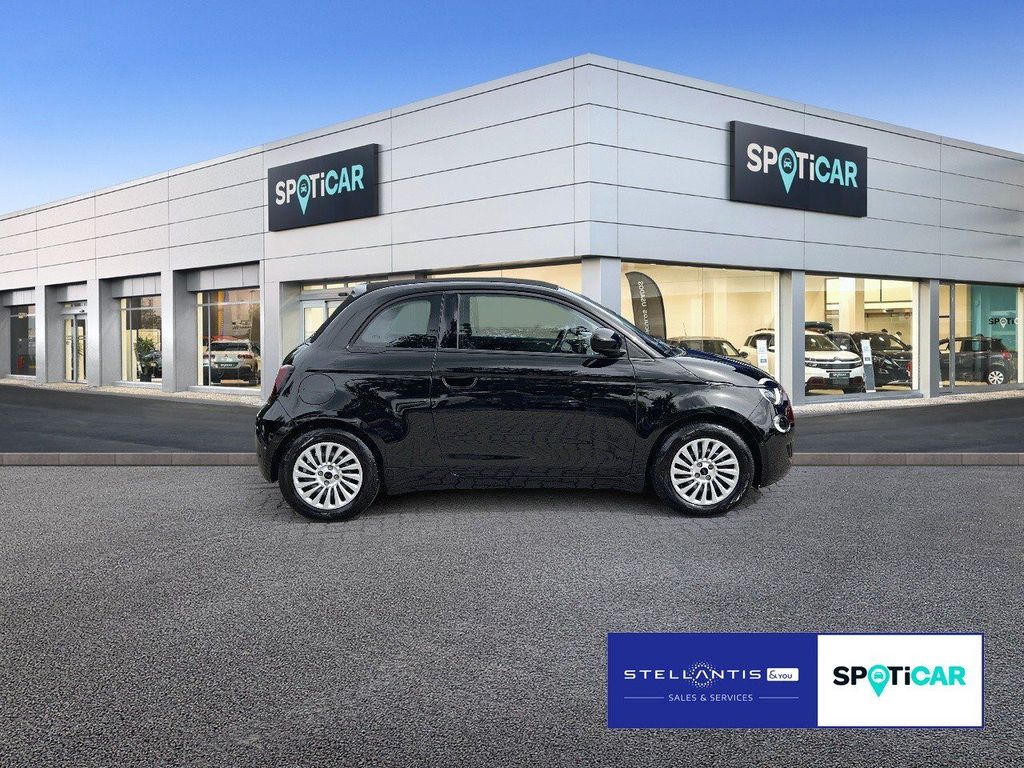 Fiat 500e 2023