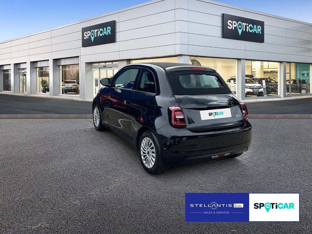 Fiat 500e 2023