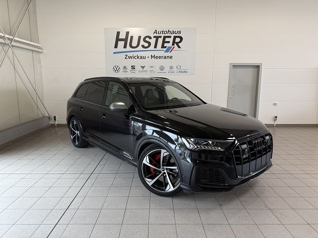 Audi SQ7 2021