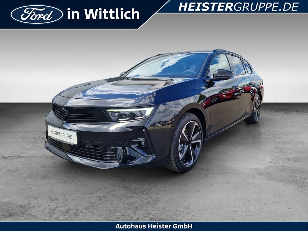 Opel Astra 2024