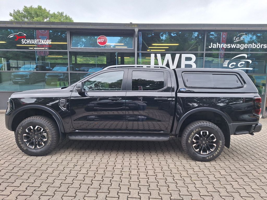 Ford Ranger 2025